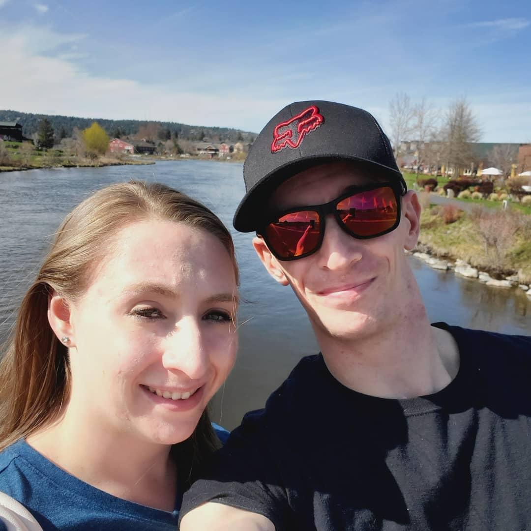 Our most current trip to Bend.