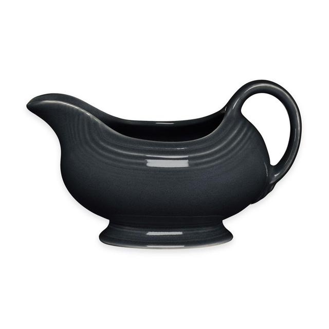 Fiesta® Sauce Boat in Slate