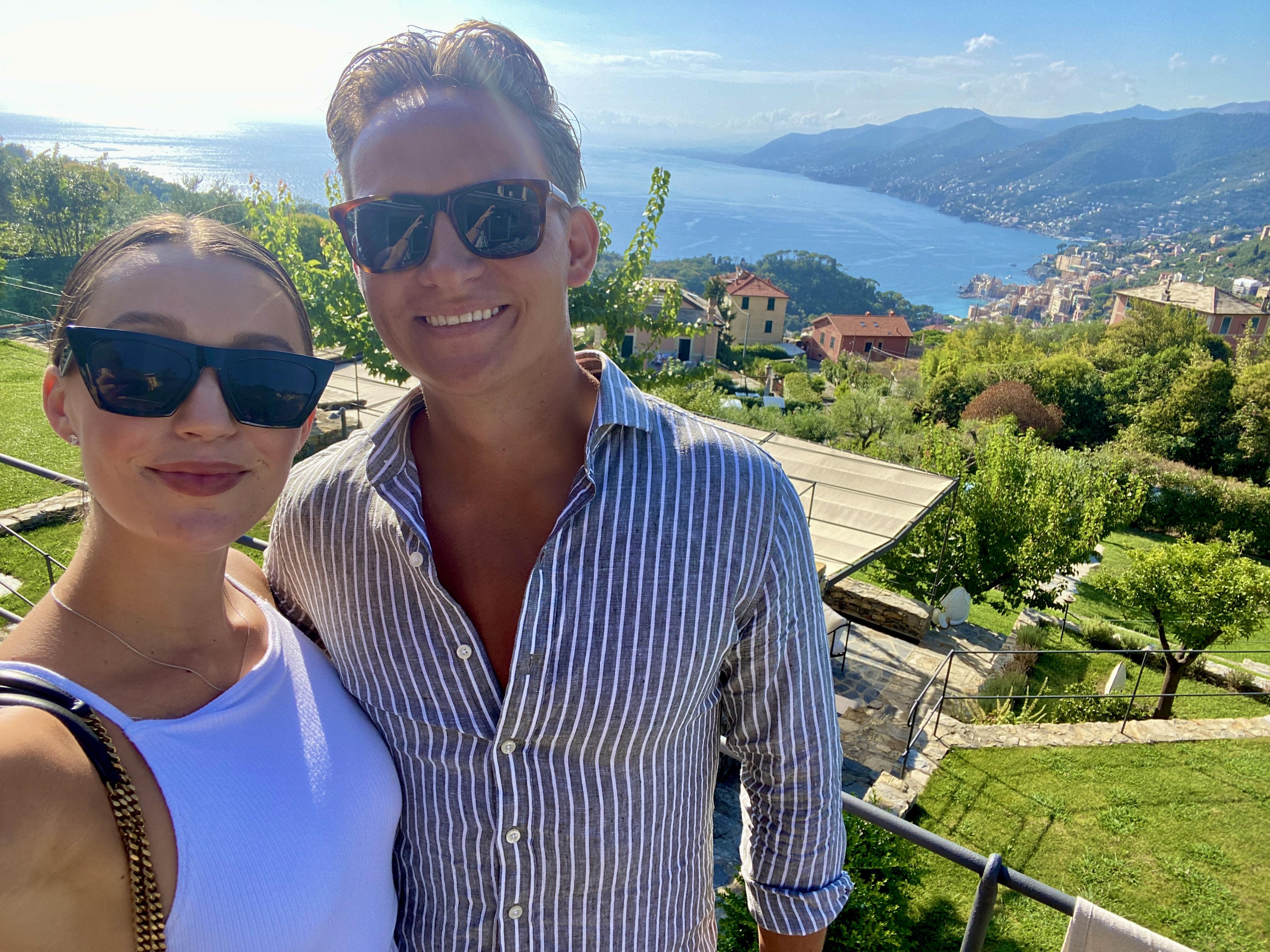 The Wedding Website of Kelsey Warkentin and Casper Gimand