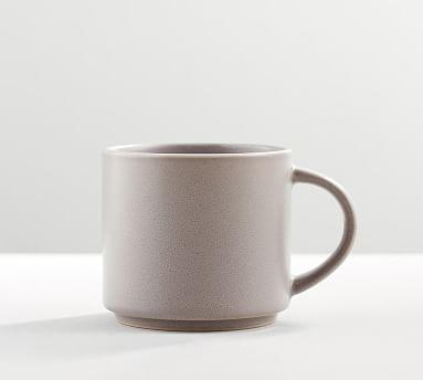 Pottery Barn Mason Stoneware Mugs (Set of 4)