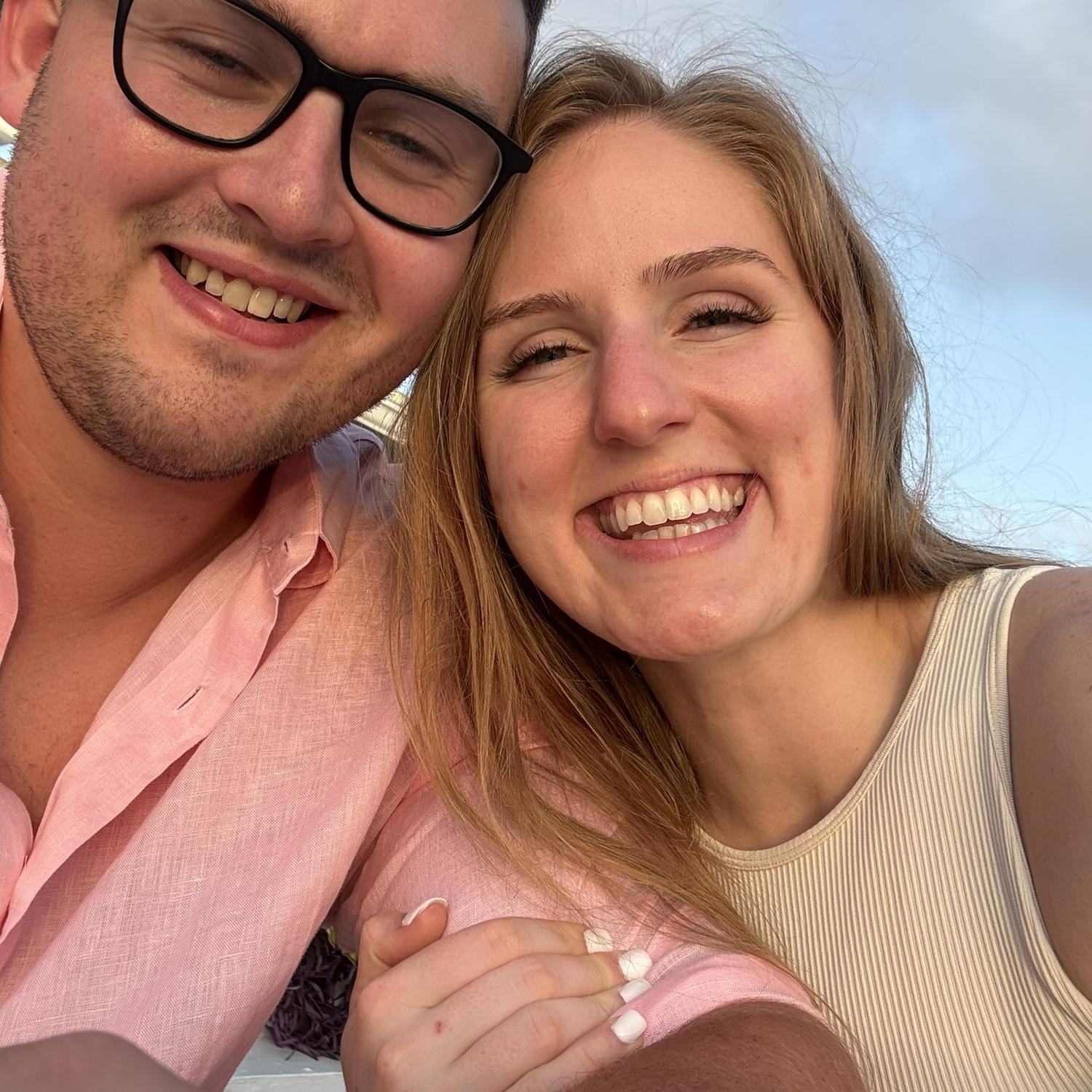 Our first day in Turks and Caicos:)
