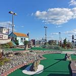 Shipwreck Island Mini Golf