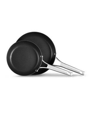Premier Hard Anodized Nonstick 8" & 10" Fry Pan Combo