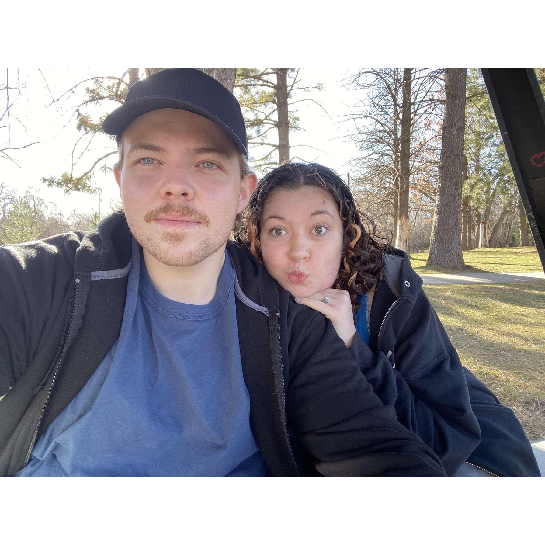 Picnic Date