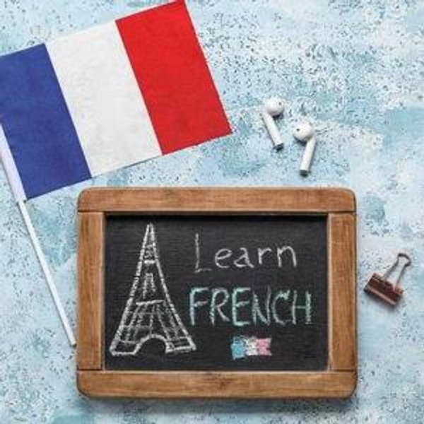 French lessons for Alex