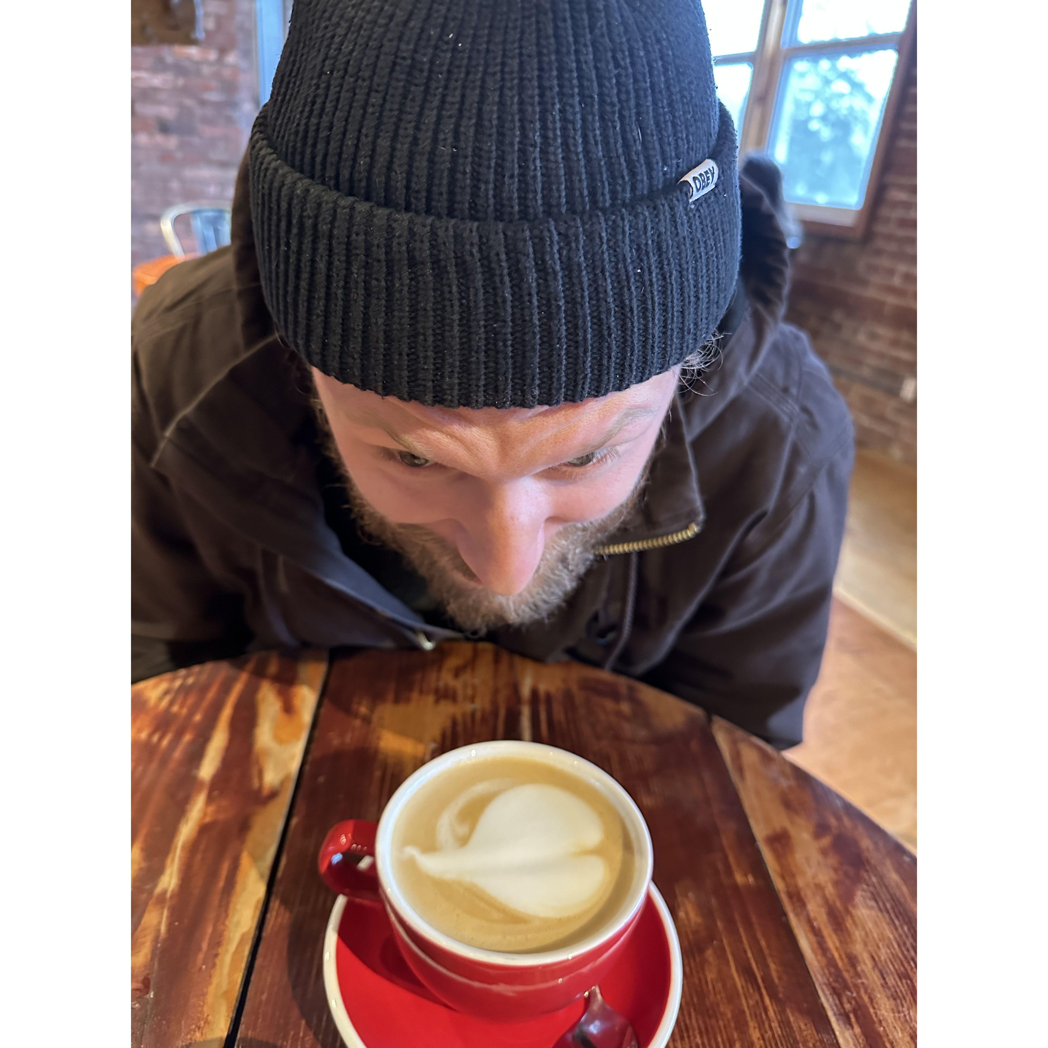We are known for our coffee dates