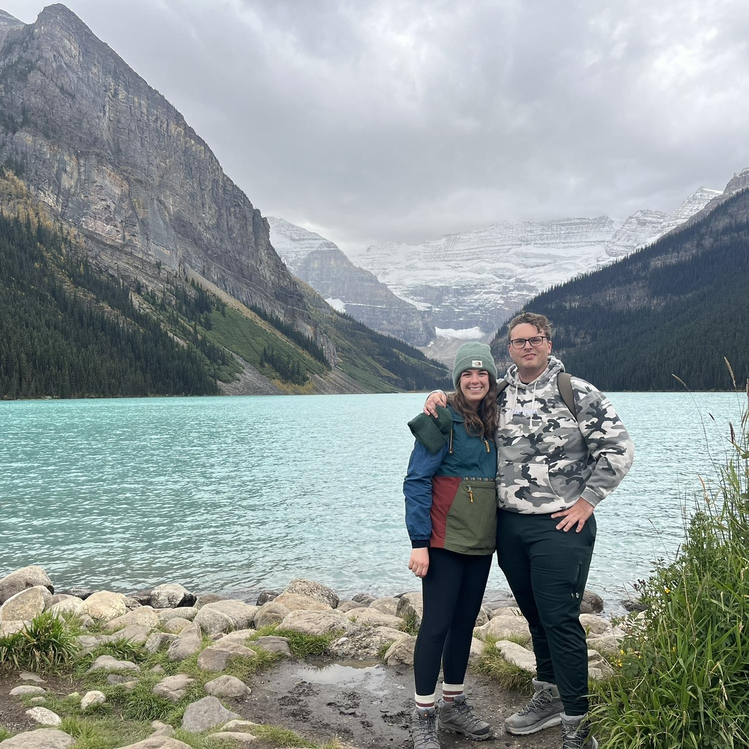 Lake Louise, Banff