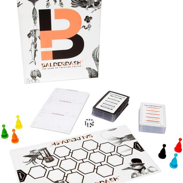 Balderdash