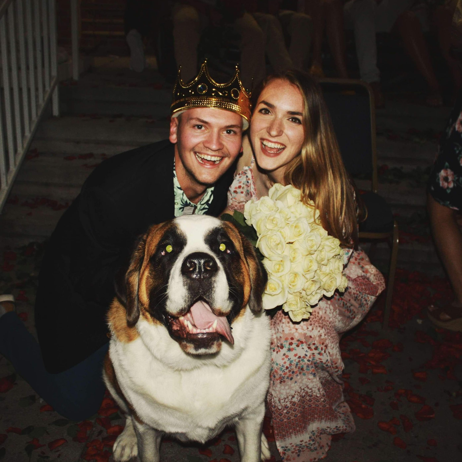 Atlanta, Georgia | August 2018 | Dual Sweethearts - Emily of Lambda Chi Alpha, Matt of Zeta Tau Alpha