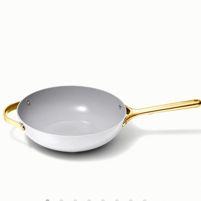 Stir Fry Pan