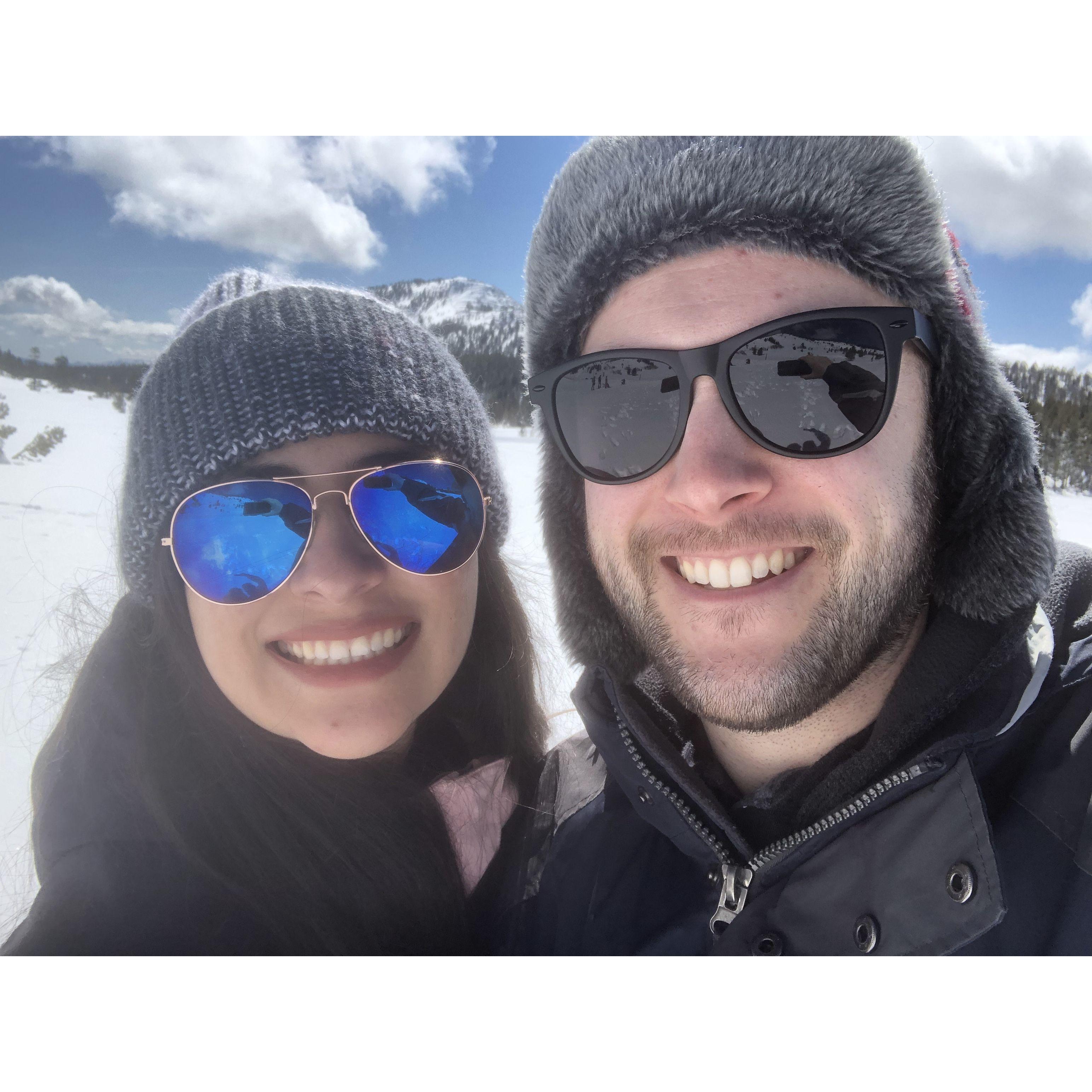 First Date!