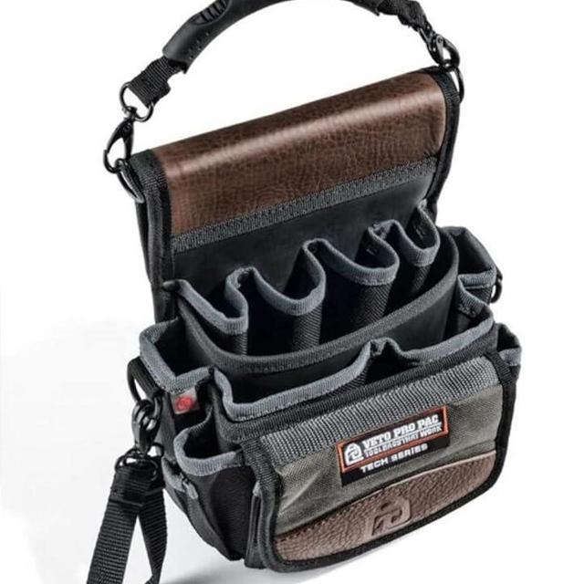 VETO PRO PAC TP4 Technician Tool Pouch