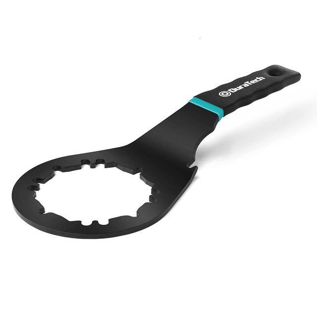 DURATECH Sink Drain Wrench, Universal Sink Wrench, Great for loosen and tighten strainer locknut
