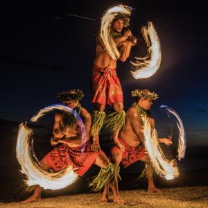 Luau Dinner