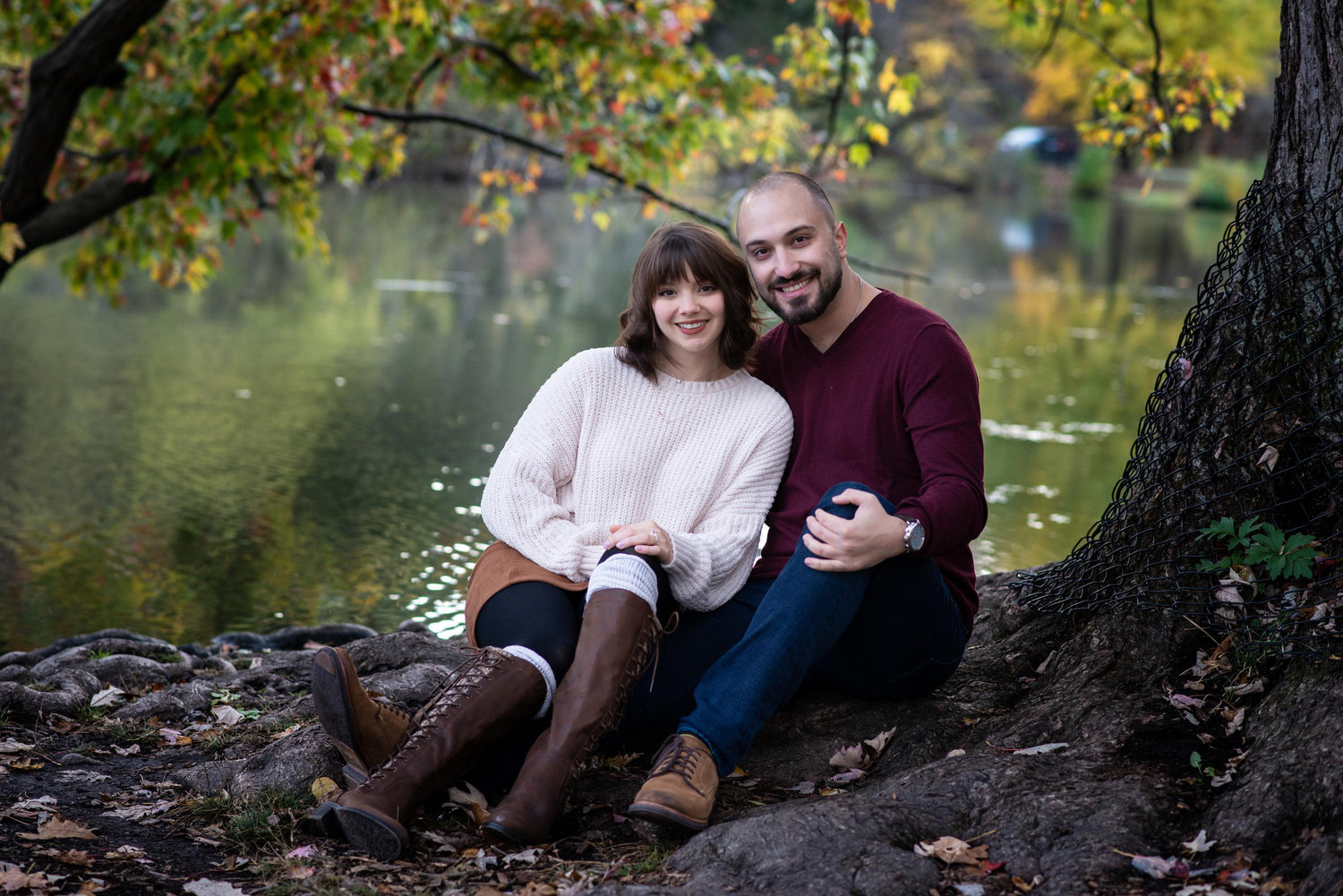 The Wedding Website of Nicholas Skoubis and Haley Christensen