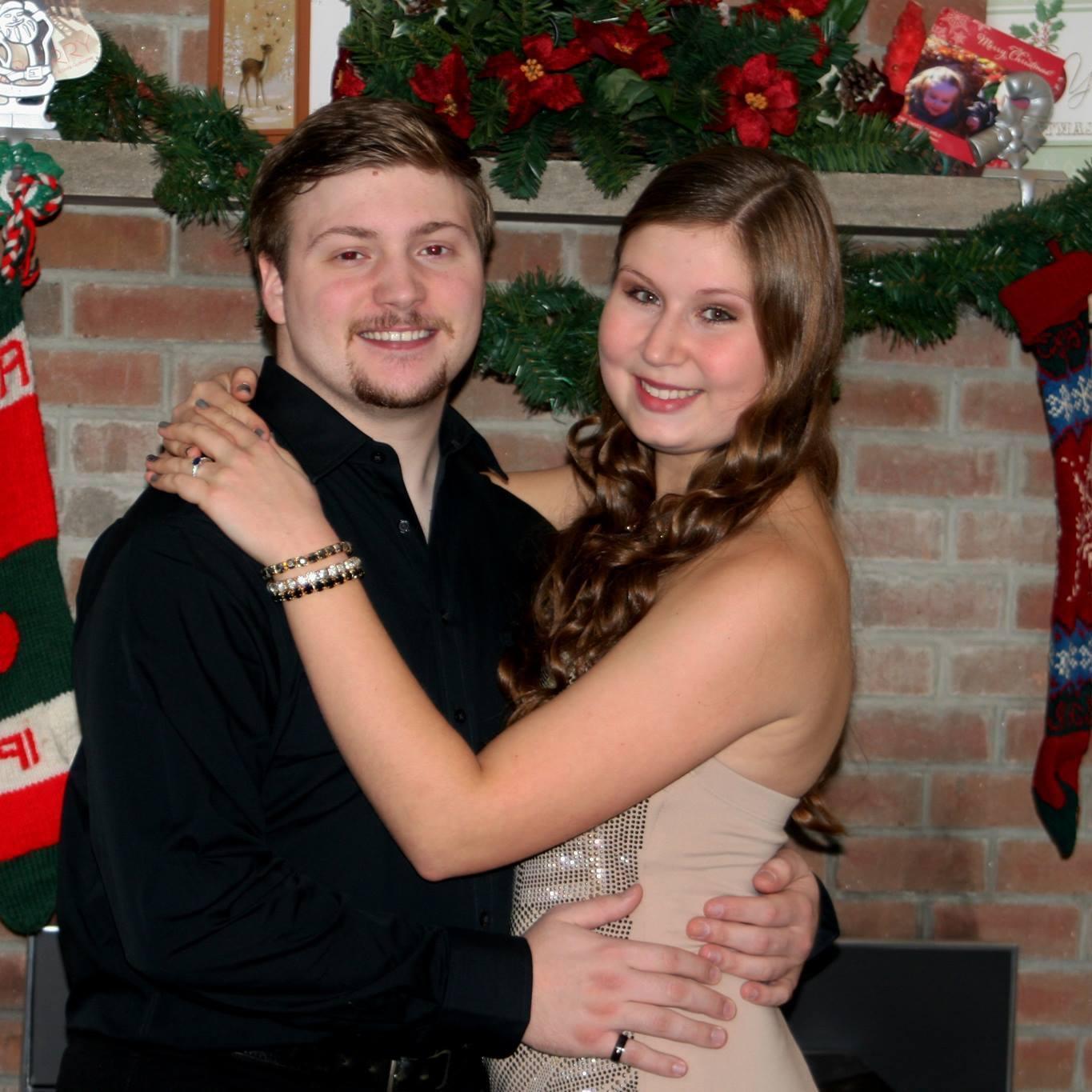 High school Winter Gala 2013