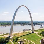 The Gateway Arch