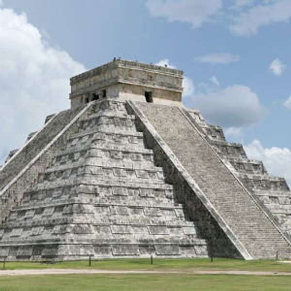 Chichen Itza tour