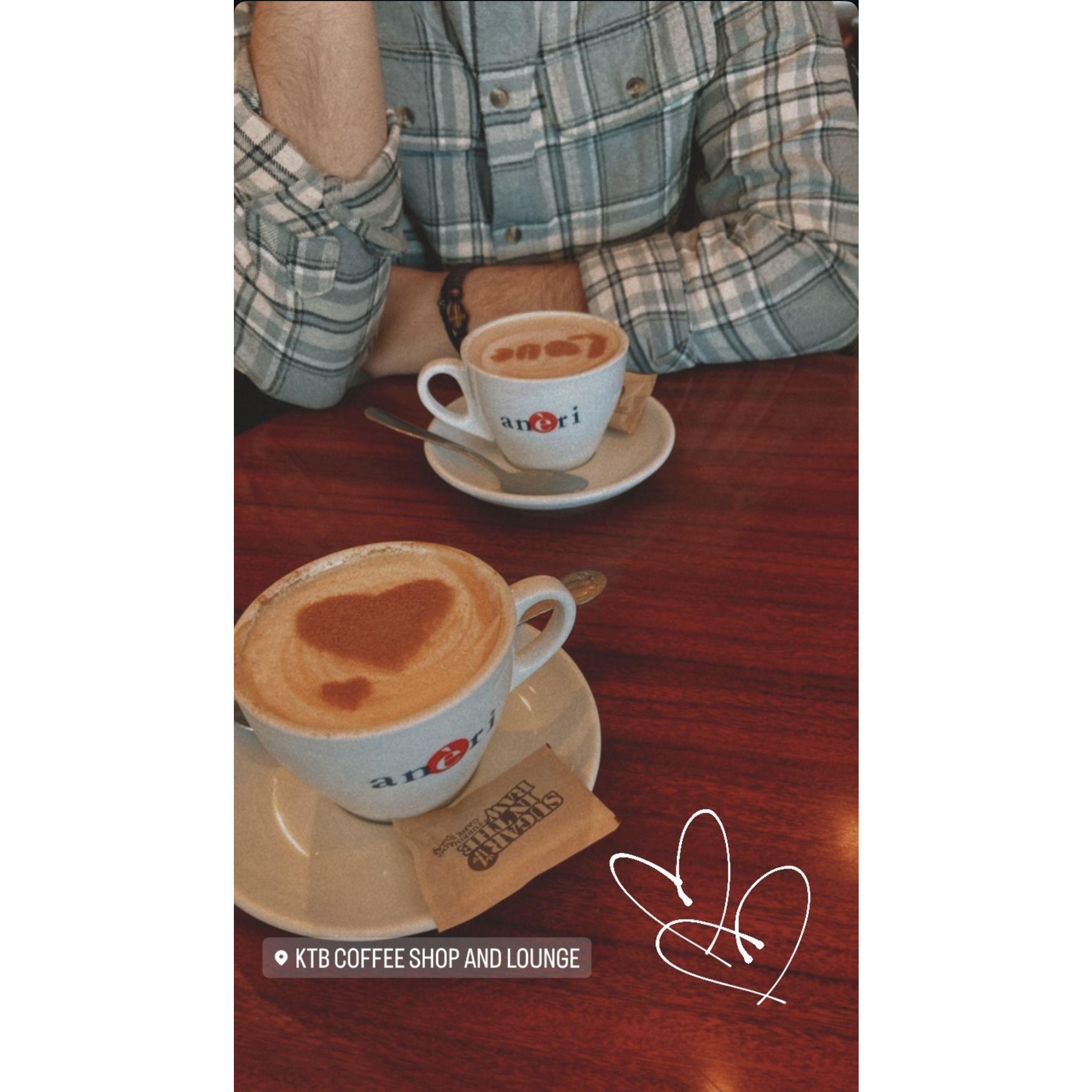 Coffee Date #84