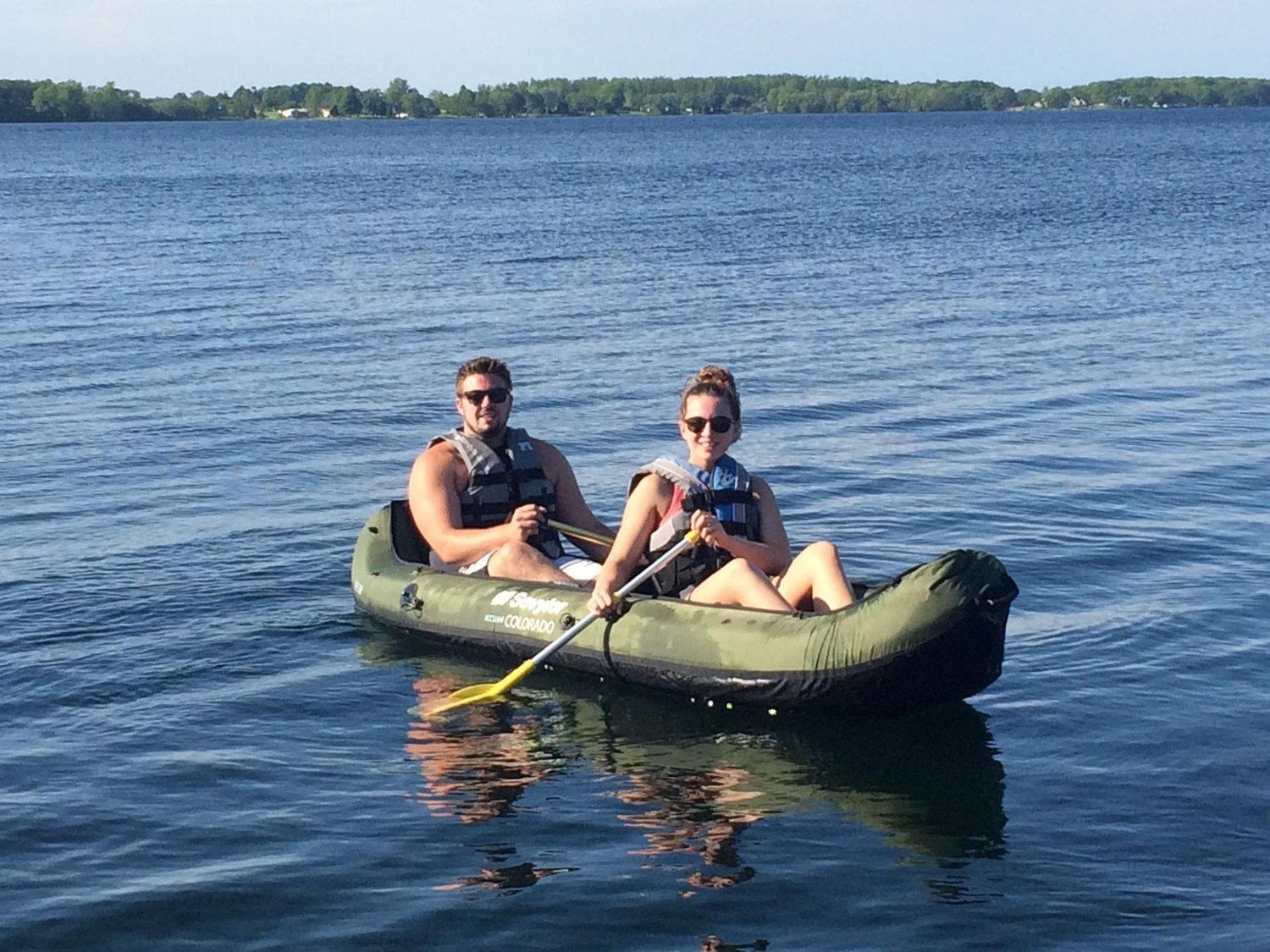 Since the beginning we’ve enjoyed spending time in the Thousand Islands region relaxing…