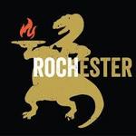 Dinosaur Bar-B-Que