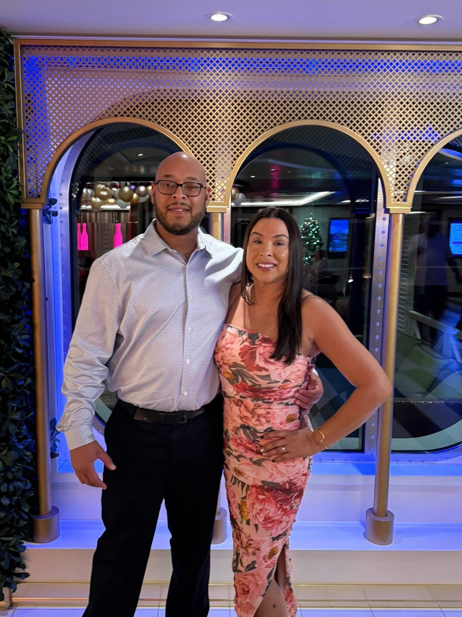 The Wedding Website of Jamel Burke and Belinda Acosta