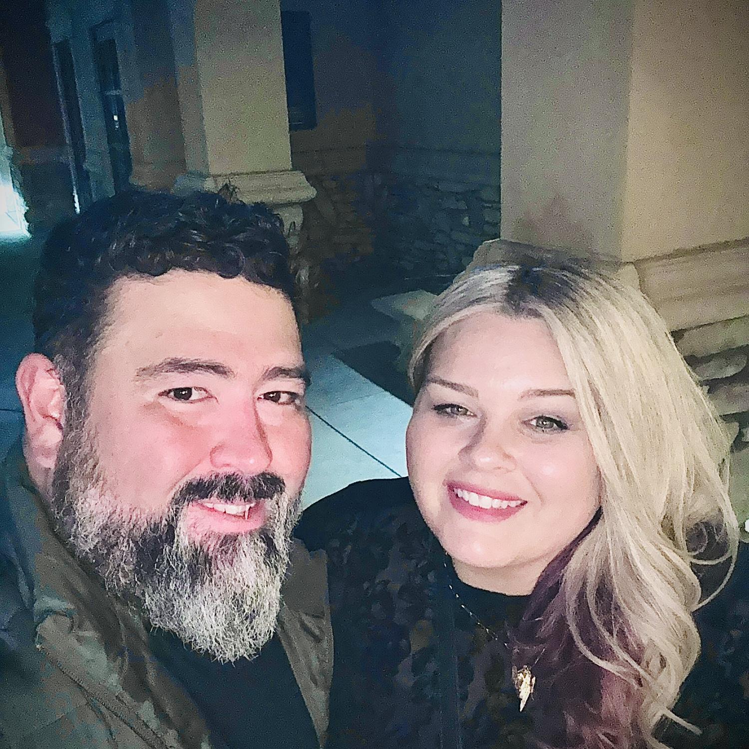 Date night out <3