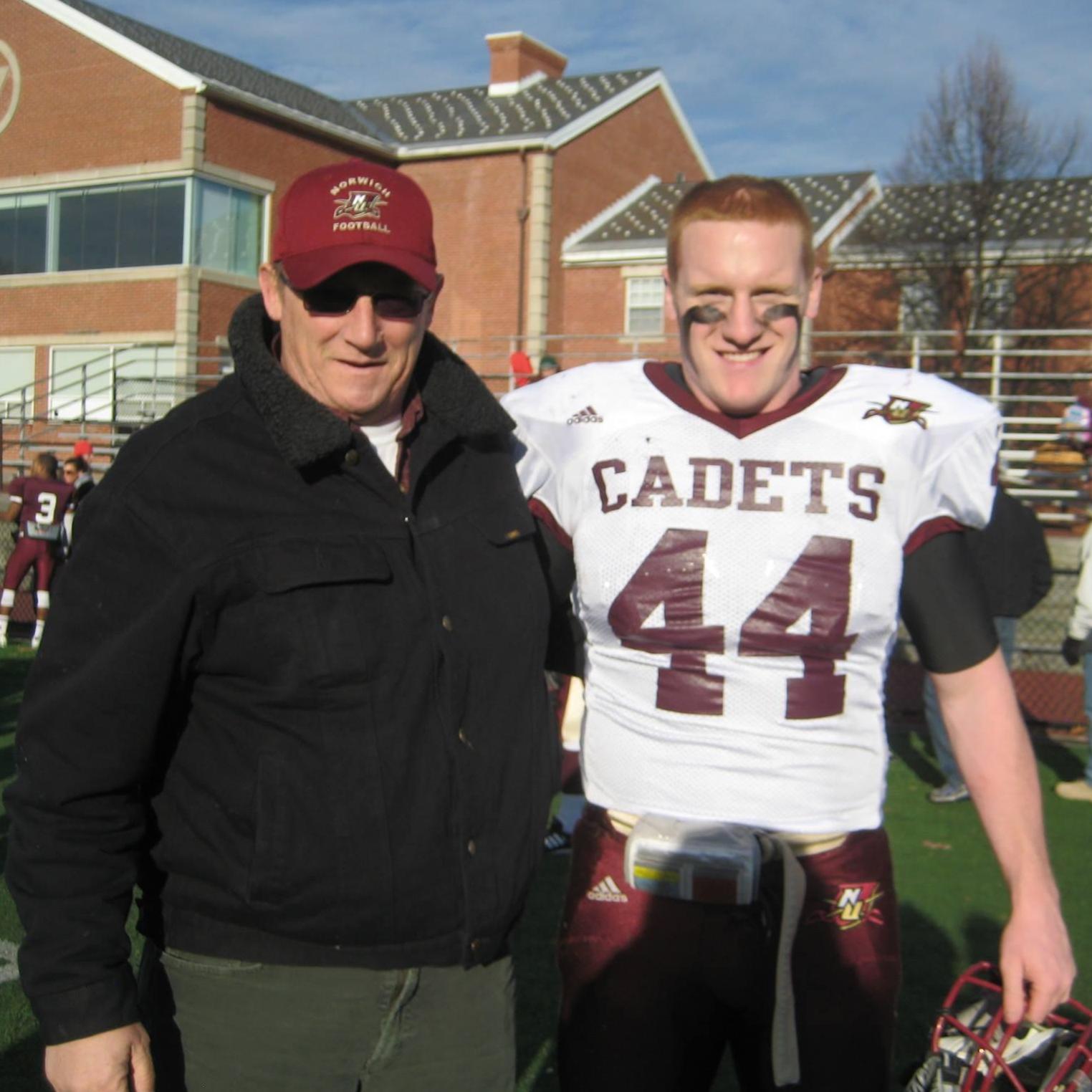 Last Football Game