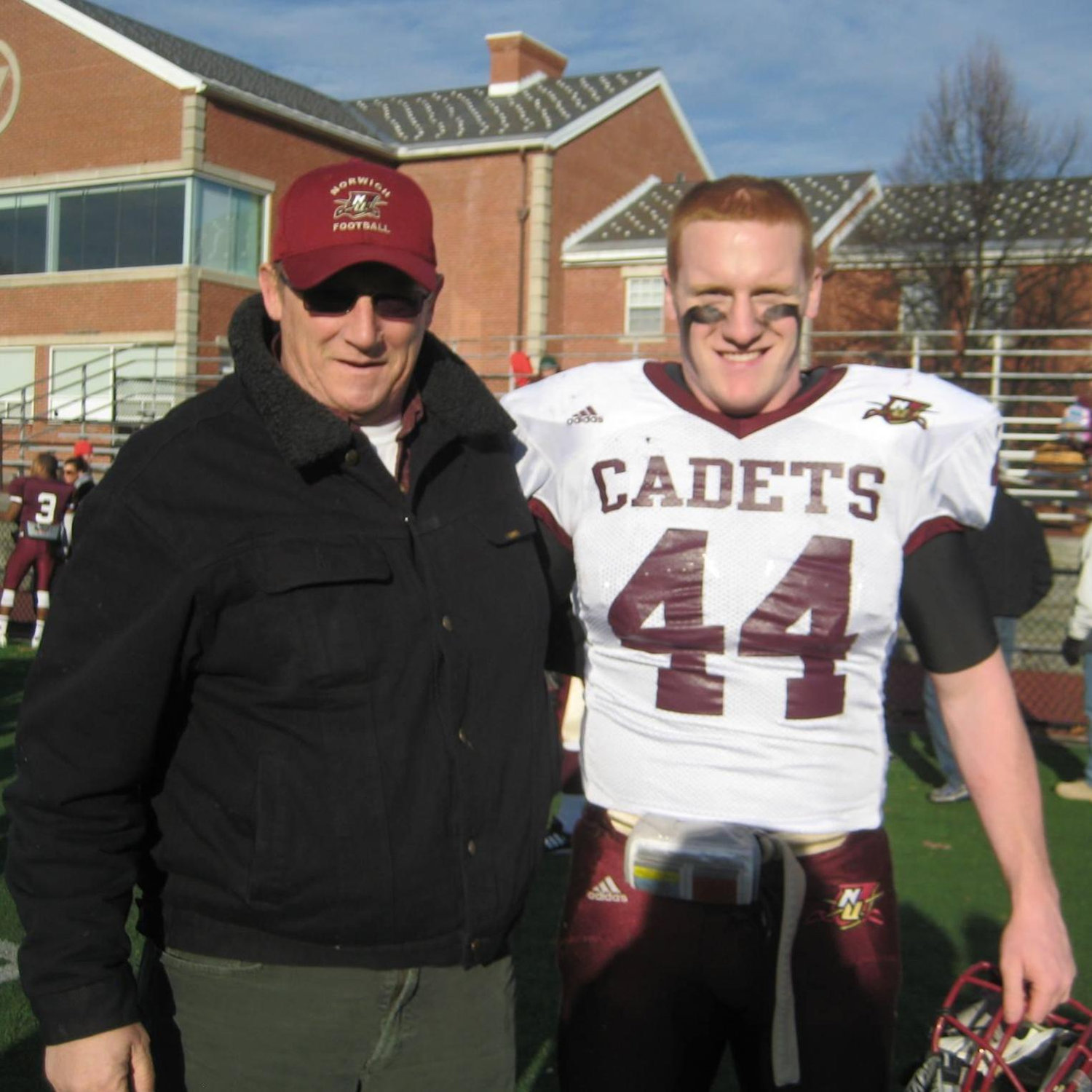 Last Football Game