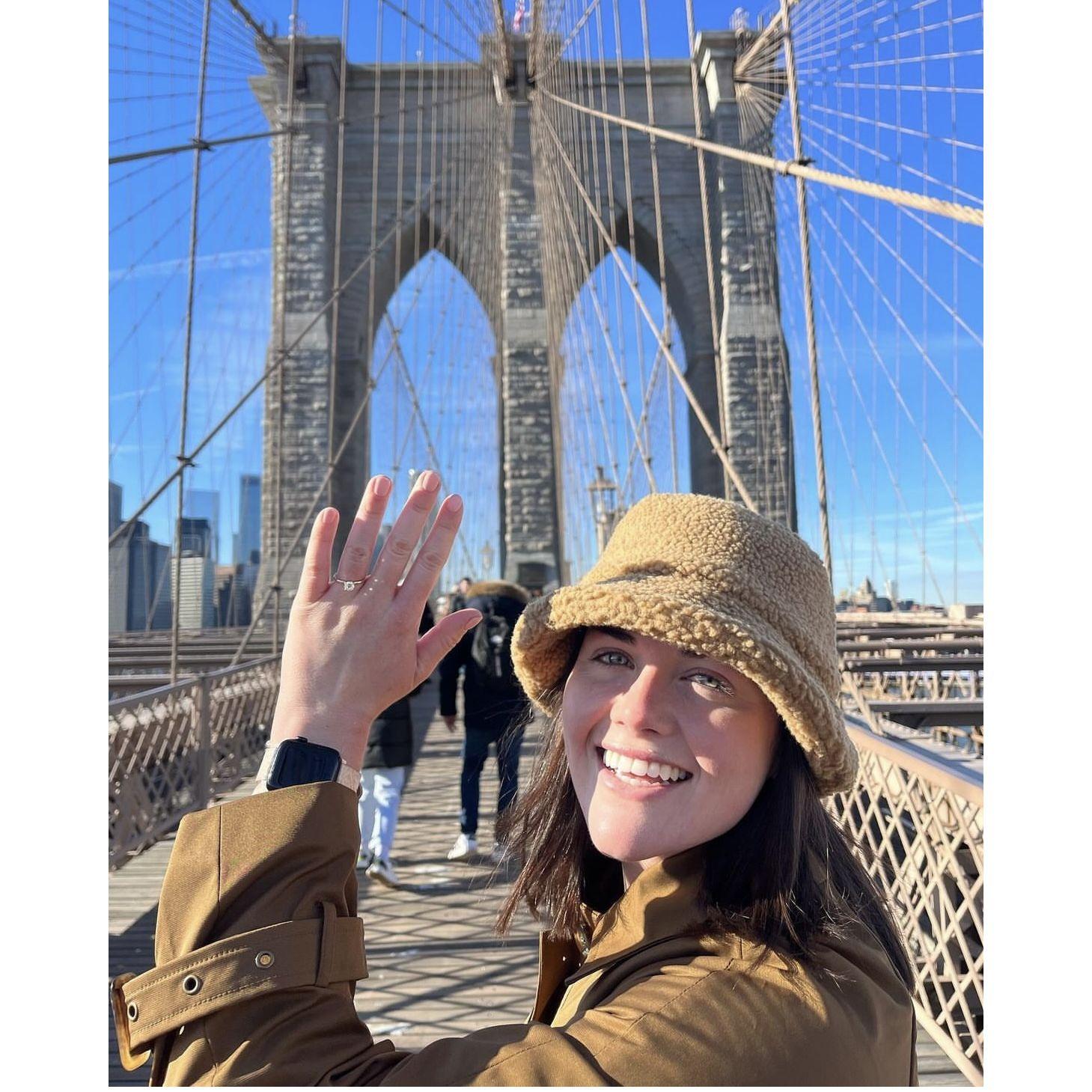 Brooklyn Bridge, NYC
