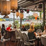 Glashuset Restaurant & Bar