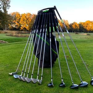 New Golf Club Fund