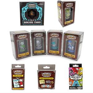 Heroes of Barcadia: Heroes for Hire Bundle Fund