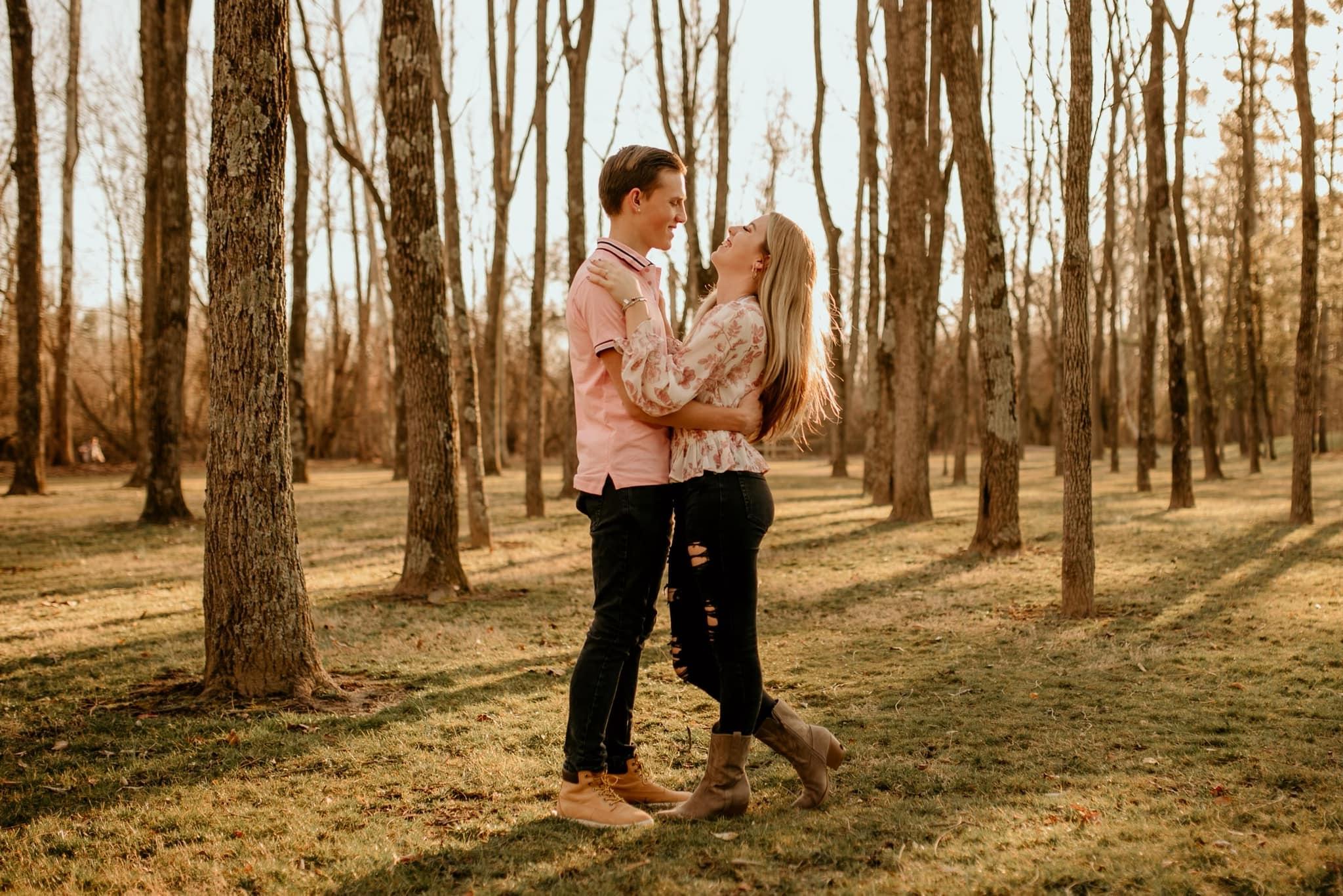 The Wedding Website of Sierra Willard and Trenton Marker