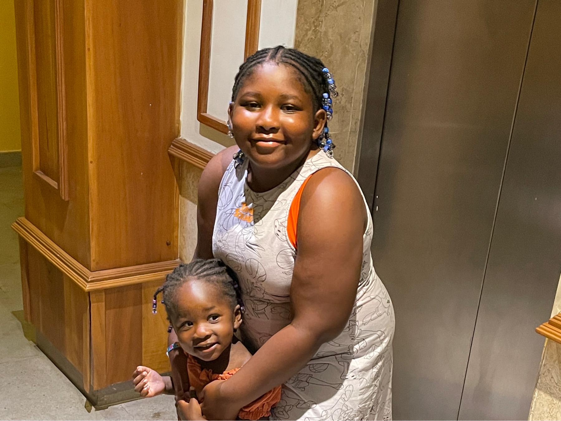 The Wedding Website of Salisa Hudson and Vincent Blakeney