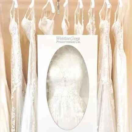 Wedding Dress Preservation