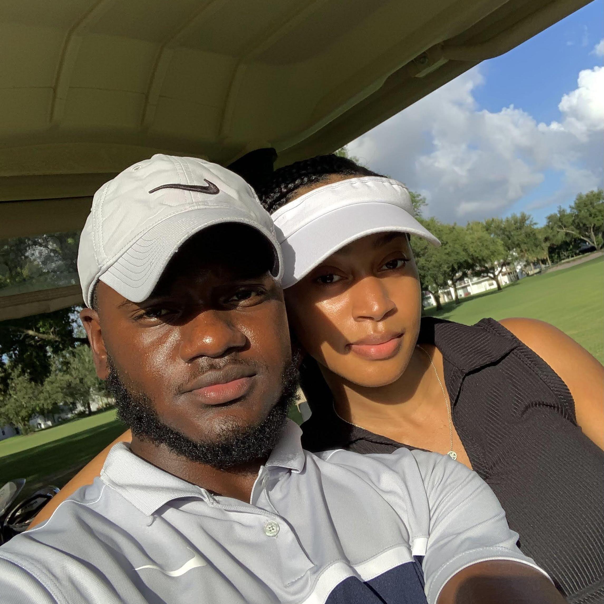 Golfin'