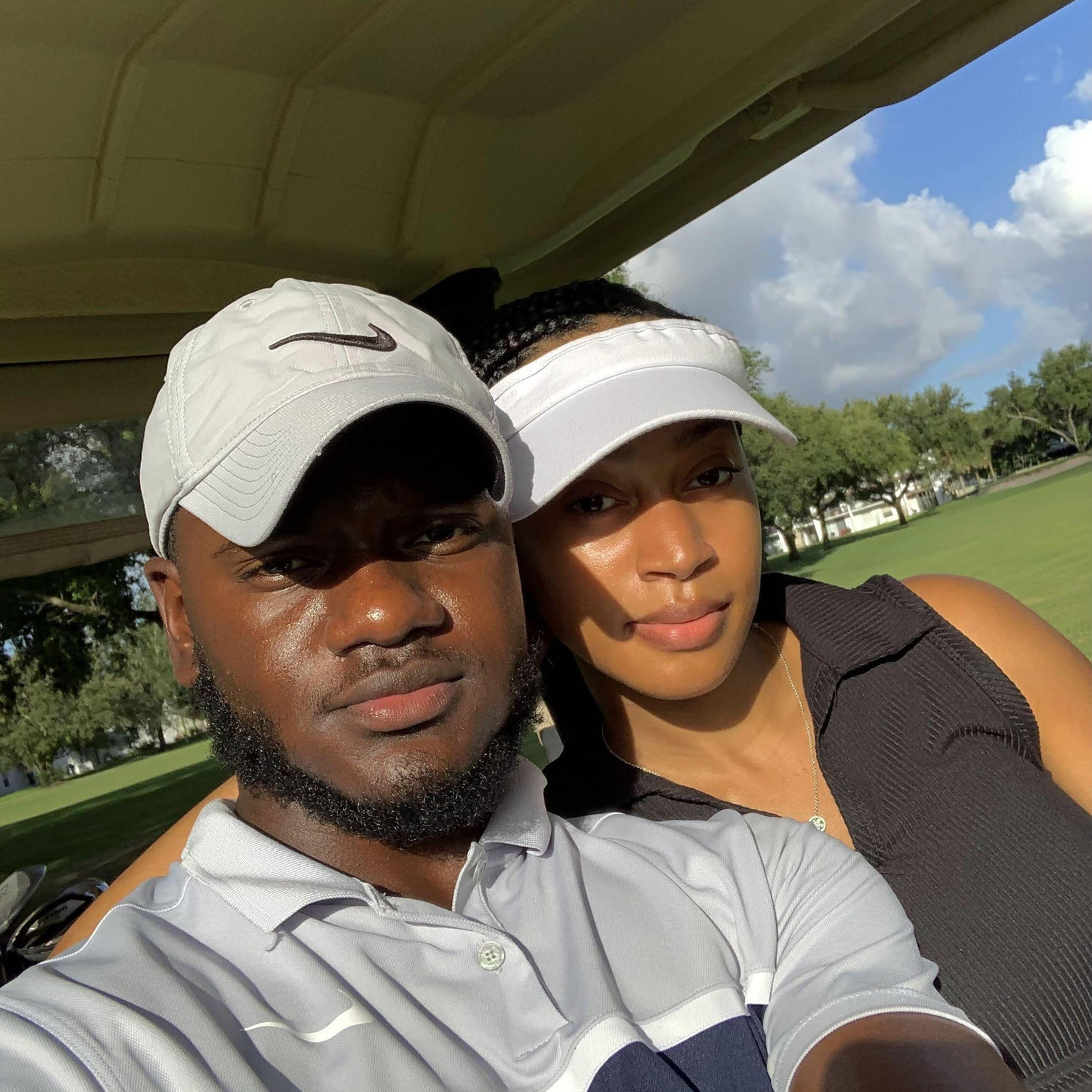 Golfin'