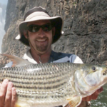 Fishing on The Zambezi River