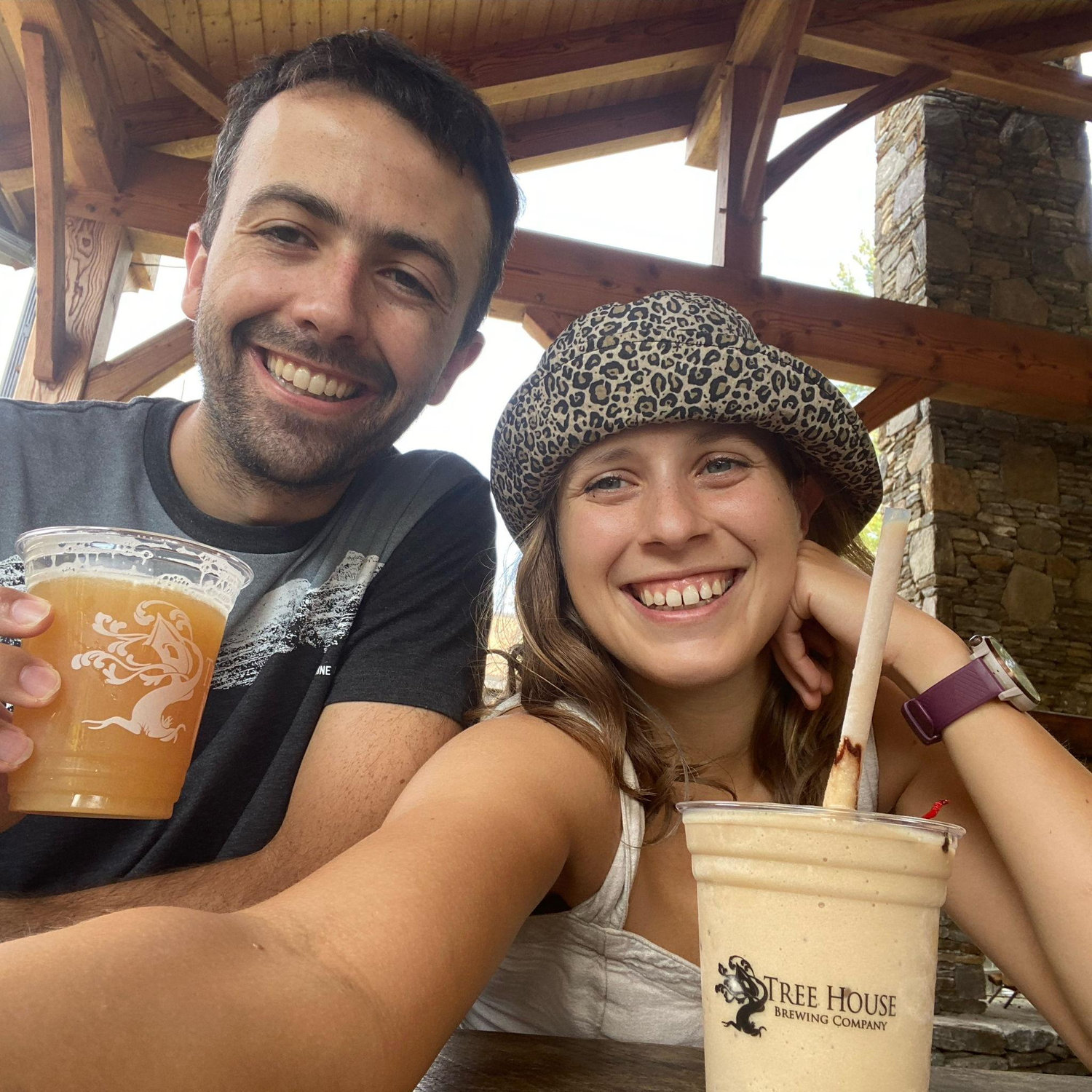 Many treehouse dates.