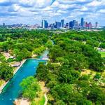 Barton Springs Municipal Pool