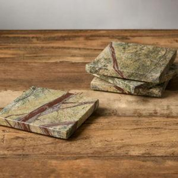 Rhodes Coasters (Set of 4)