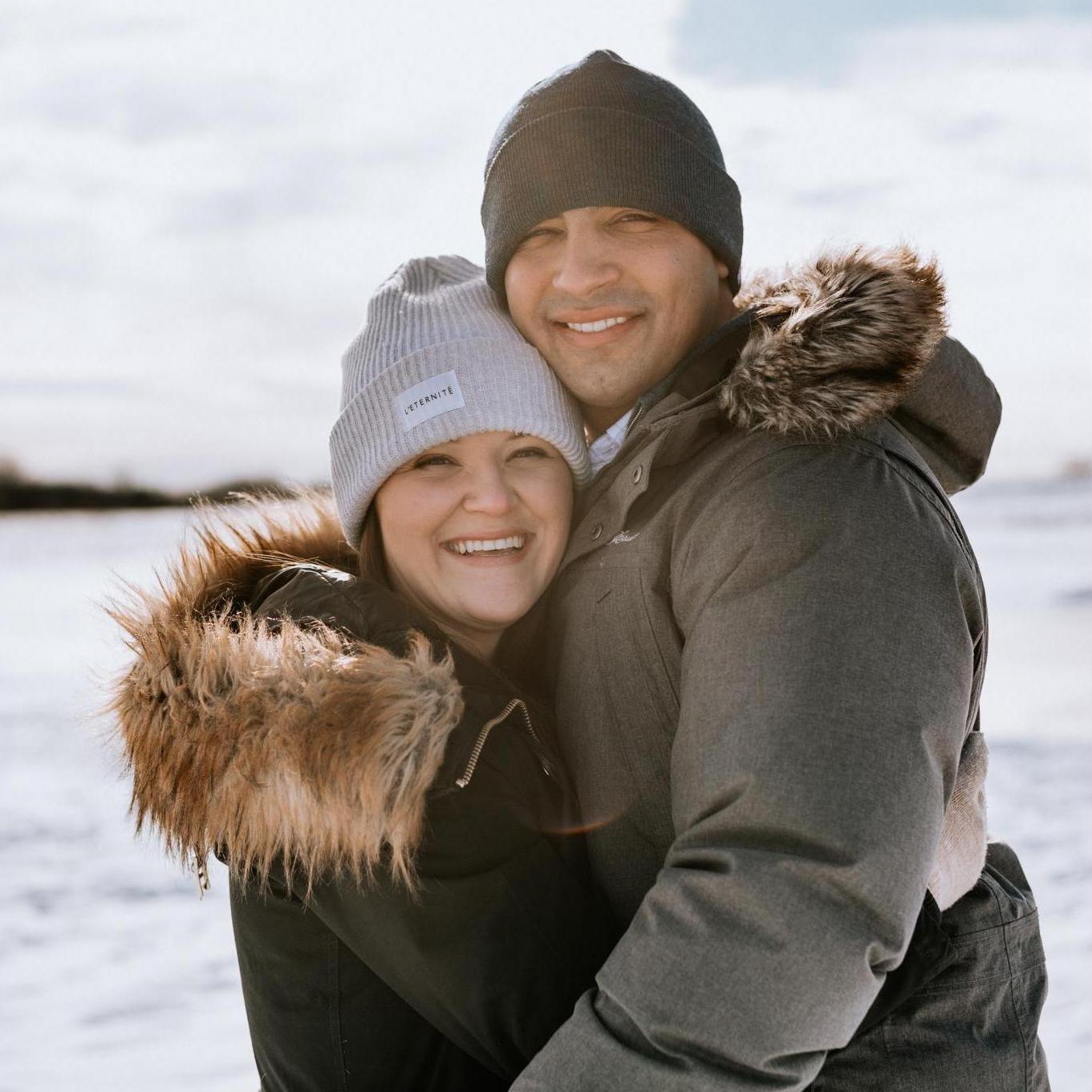 In 2019, we bought our house in Minnesota.