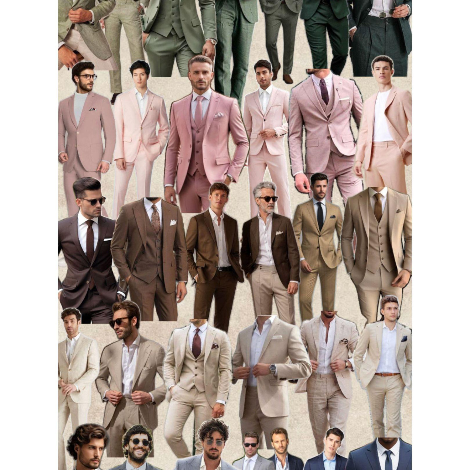 Men's dress inspo