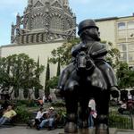 Plaza Botero - Medellín, Antioquia