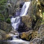 Smalls Falls Rest Area and Trailhead