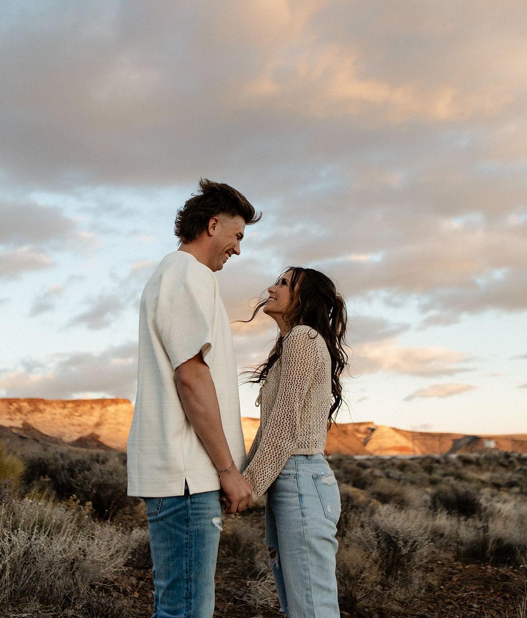 The Wedding Website of Kenzie LeBaron and Jagger Hadley