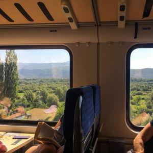 Train Tickets Between Italian Cities