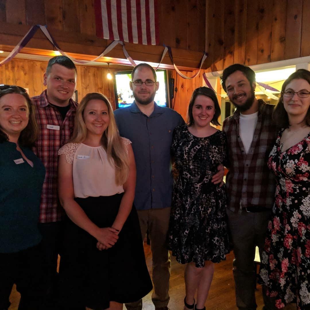 SEHS class of 2008 10 year reunion
June 2018
