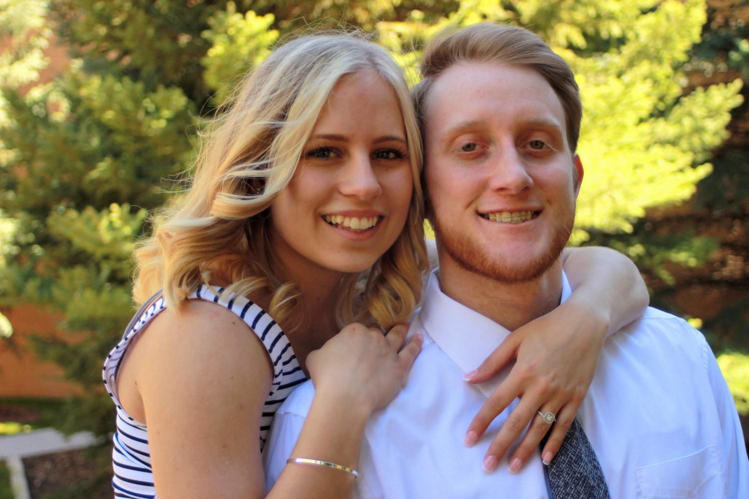 The Wedding Website of Julia Weaver and Steven Birch